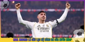 real madrid là câu lạc bộ bóng đá của nước nào